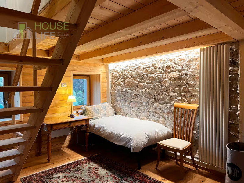ROANA - TRESCHE CONCA - ELEGANTE CHALET DI MONTAGNA quadrilocale, tre-quattro camere, tre bagni, ...