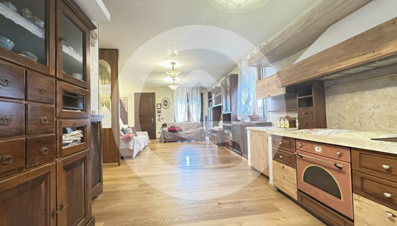 In esclusiva a Borgoricco, nella tranquilla frazione di San Michele delle Badesse, proponiamo in ...