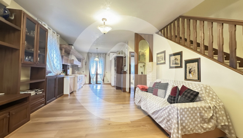 In esclusiva a Borgoricco, nella tranquilla frazione di San Michele delle Badesse, proponiamo in ...