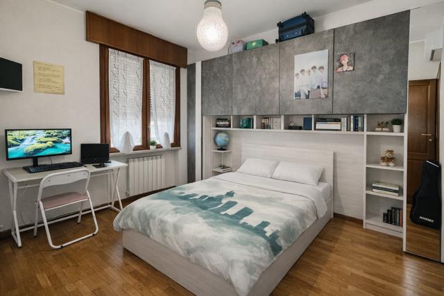 Scopri questa  villa a schiera centrale, situata nel centro di Piacenza d'Adige. Con i suoi 157 m...