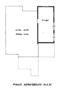 Proponiamo in vendita una splendida villa indipendente situata nella zona più verde e tranquilla ...