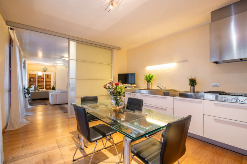 VIGONZA CENTRO NEL RESIDENCE "LA VILLETTE" vi proponiamo prestigioso ATTICO di 160 mq calpestabil...