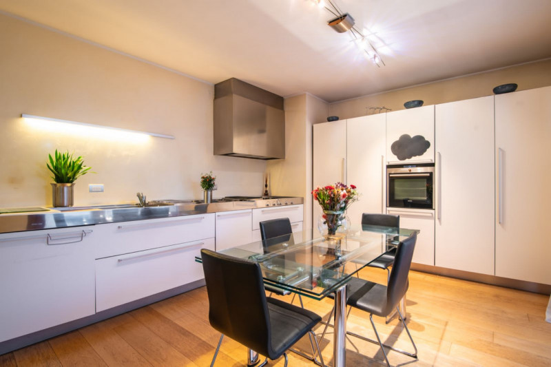 VIGONZA CENTRO NEL RESIDENCE "LA VILLETTE" vi proponiamo prestigioso ATTICO di 160 mq calpestabil...