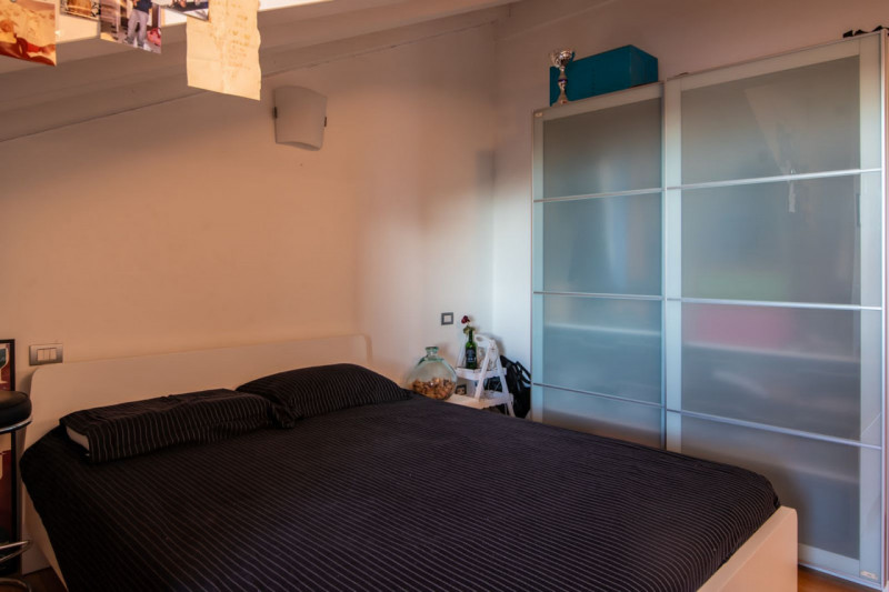 VIGONZA CENTRO NEL RESIDENCE "LA VILLETTE" vi proponiamo prestigioso ATTICO di 160 mq calpestabil...