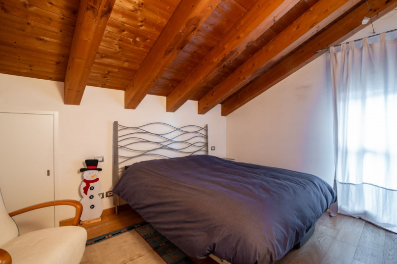 VIGONZA CENTRO NEL RESIDENCE "LA VILLETTE" vi proponiamo prestigioso ATTICO di 160 mq calpestabil...