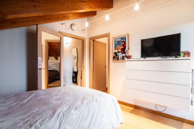 VIGONZA CENTRO NEL RESIDENCE "LA VILLETTE" vi proponiamo prestigioso ATTICO di 160 mq calpestabil...