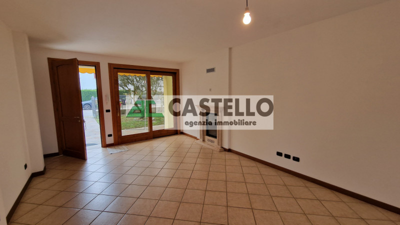 Bifamiliare recente con giardino in quartiere chiuso tra Campodarsego Sant’Andrea e Vigonza Codiv...