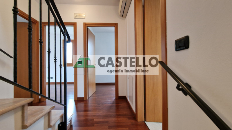 Bifamiliare recente con giardino in quartiere chiuso tra Campodarsego Sant’Andrea e Vigonza Codiv...