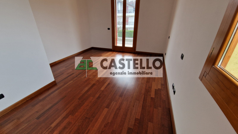 Bifamiliare recente con giardino in quartiere chiuso tra Campodarsego Sant’Andrea e Vigonza Codiv...