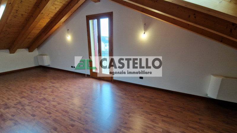 Bifamiliare recente con giardino in quartiere chiuso tra Campodarsego Sant’Andrea e Vigonza Codiv...