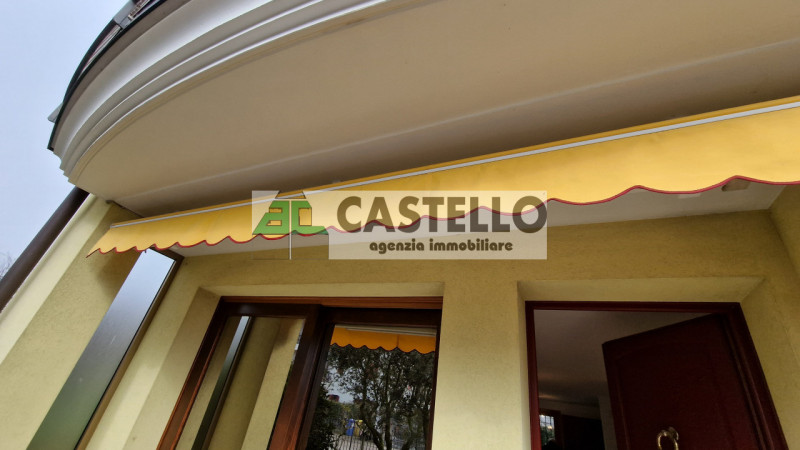 Bifamiliare recente con giardino in quartiere chiuso tra Campodarsego Sant’Andrea e Vigonza Codiv...