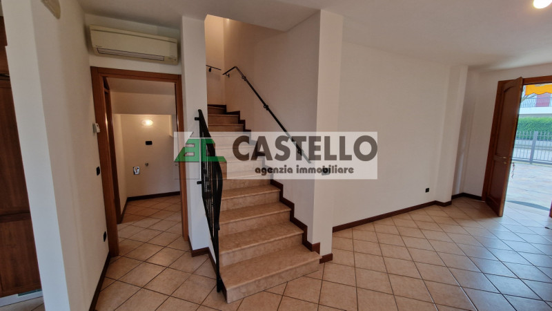 Bifamiliare recente con giardino in quartiere chiuso tra Campodarsego Sant’Andrea e Vigonza Codiv...