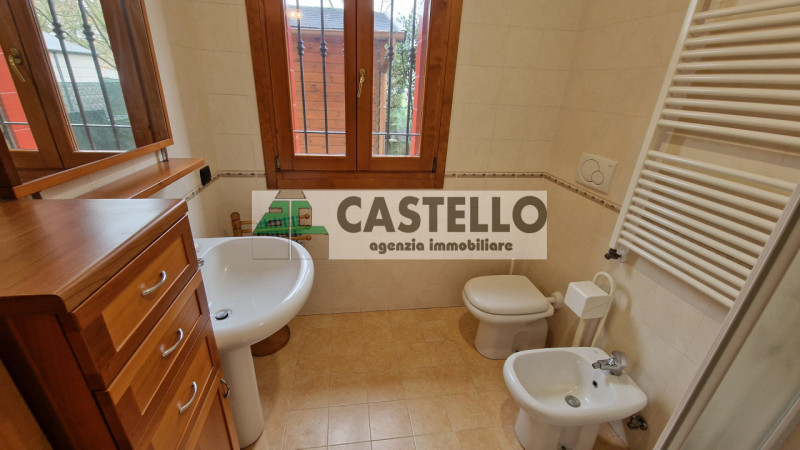 Bifamiliare recente con giardino in quartiere chiuso tra Campodarsego Sant’Andrea e Vigonza Codiv...