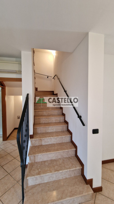 Bifamiliare recente con giardino in quartiere chiuso tra Campodarsego Sant’Andrea e Vigonza Codiv...