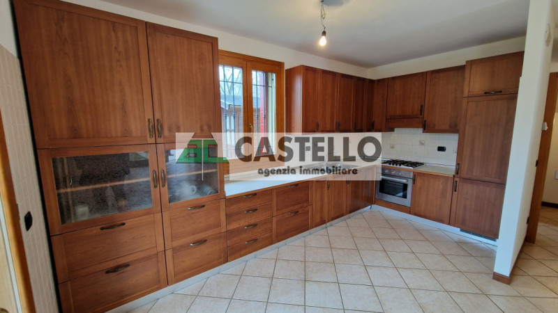 Bifamiliare recente con giardino in quartiere chiuso tra Campodarsego Sant’Andrea e Vigonza Codiv...