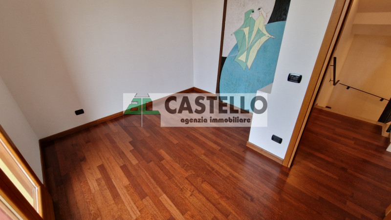 Bifamiliare recente con giardino in quartiere chiuso tra Campodarsego Sant’Andrea e Vigonza Codiv...