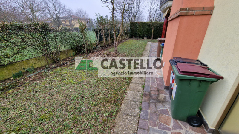 Bifamiliare recente con giardino in quartiere chiuso tra Campodarsego Sant’Andrea e Vigonza Codiv...