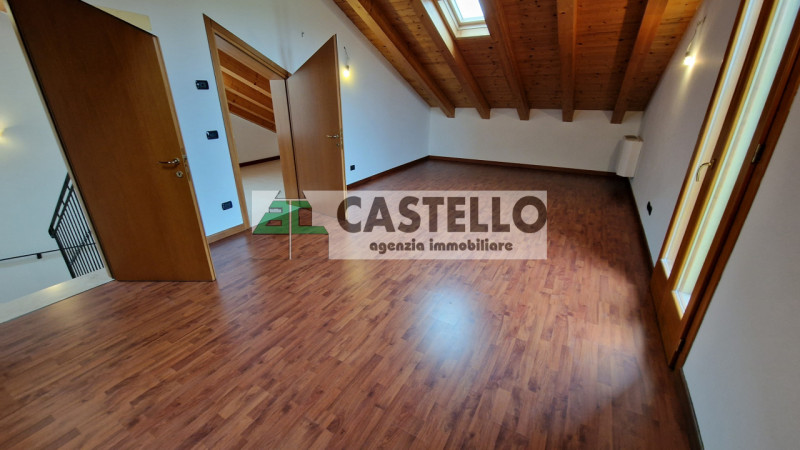 Bifamiliare recente con giardino in quartiere chiuso tra Campodarsego Sant’Andrea e Vigonza Codiv...