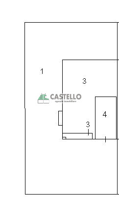 Bifamiliare recente con giardino in quartiere chiuso tra Campodarsego Sant’Andrea e Vigonza Codiv...