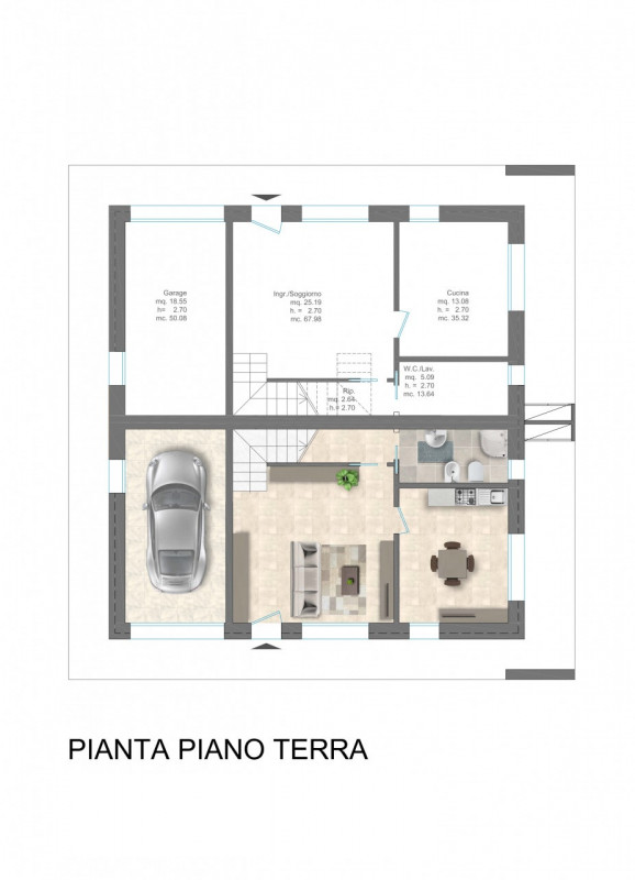 Ecco una proposta di annuncio immobiliare curata e accattivante, pensata per esaltare sia il lato...