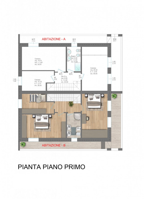 Ecco una proposta di annuncio immobiliare curata e accattivante, pensata per esaltare sia il lato...