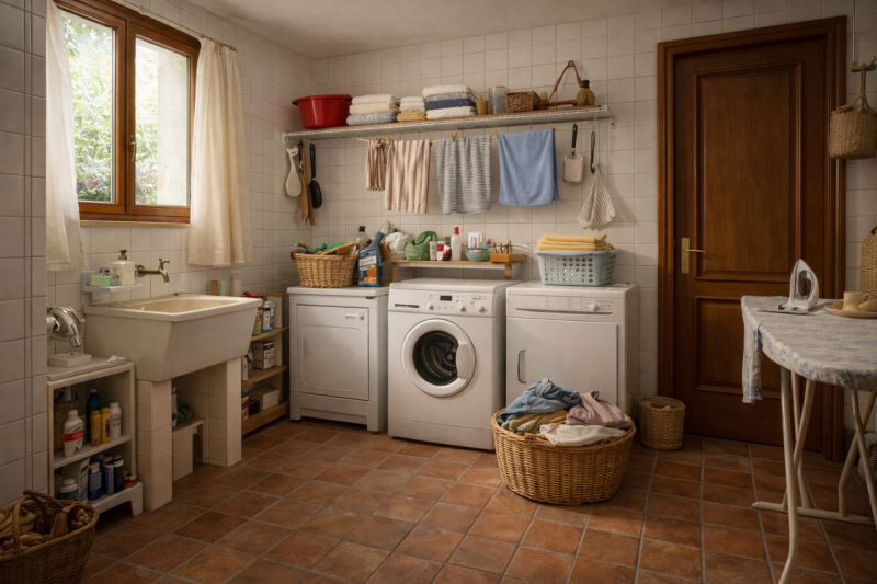 A pochi passi dalla piazza principale di Montecchio Maggiore, in zona tranquilla e comoda a tutti...