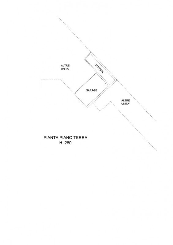 Proponiamo in vendita, nel cuore del Comune di Busa di Vigonza, una porzione di trifamiliare dist...