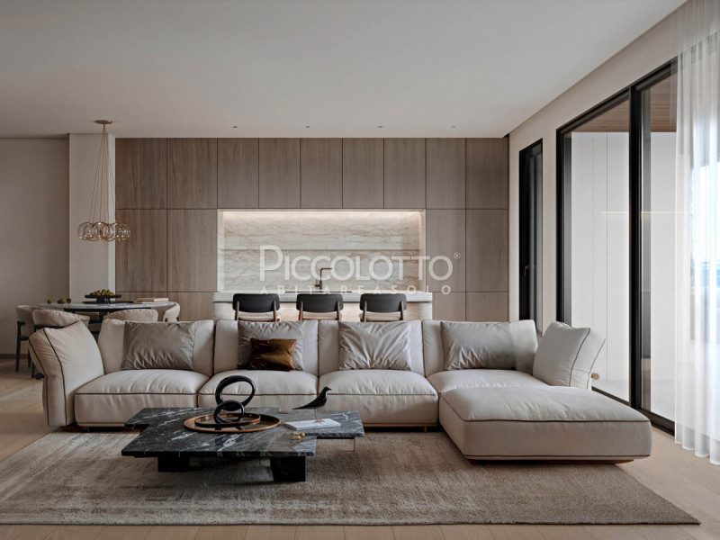 Rif. V5451 R6 - Appartamento in vendita in nuovo residence a pochi passi dal centro di Montebellu...