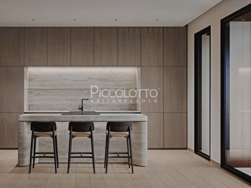 Rif. V5451 R6 - Appartamento in vendita in nuovo residence a pochi passi dal centro di Montebellu...