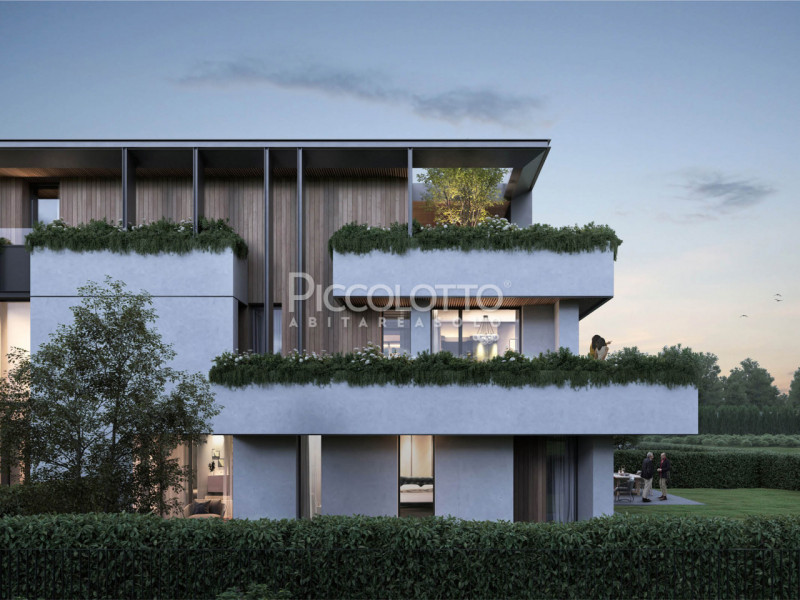 Rif. V5451 R6 - Appartamento in vendita in nuovo residence a pochi passi dal centro di Montebellu...