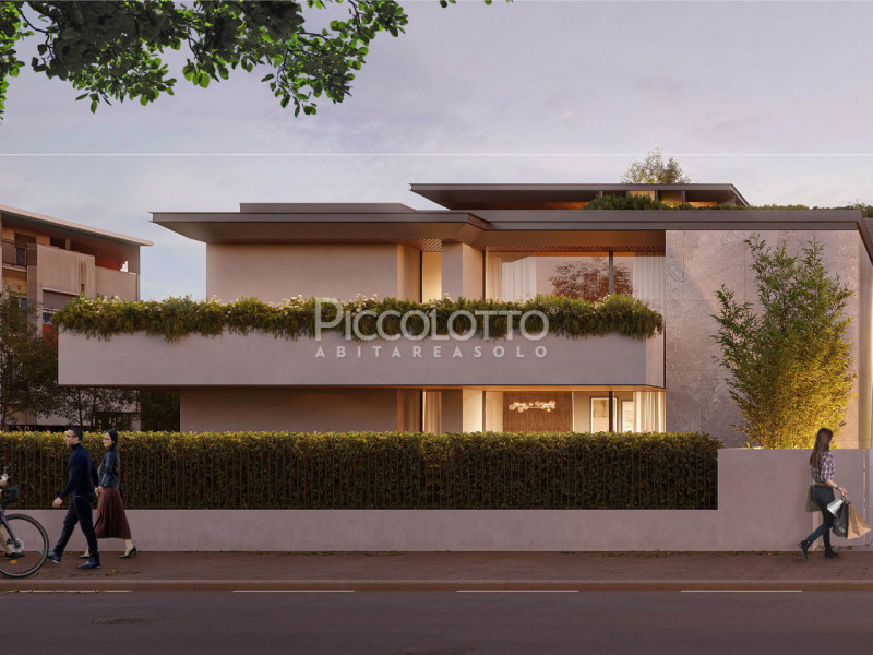 Rif. V5451 R6 - Appartamento in vendita in nuovo residence a pochi passi dal centro di Montebellu...