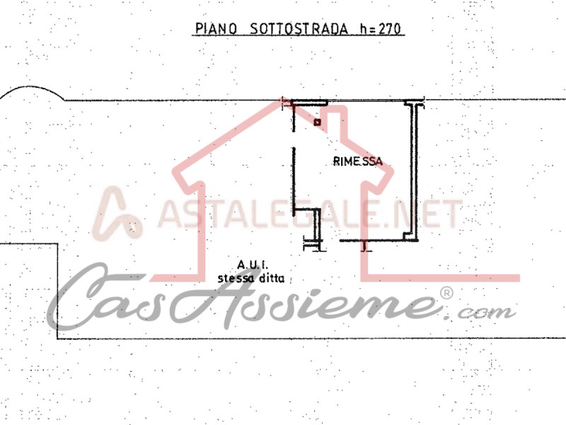 Rif. PE20124
La nostra Agenzia ha selezionato per Voi l'occasione del mese all'asta.

Proponiamo ...