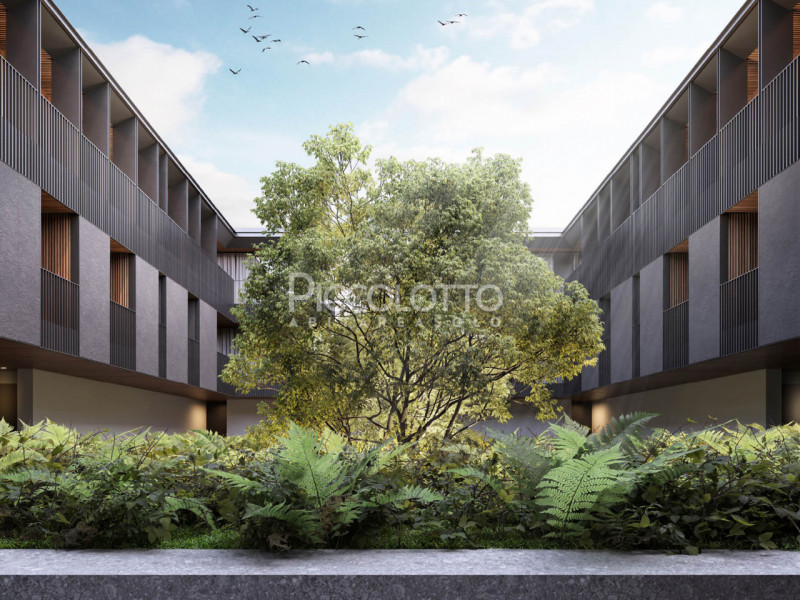 Rif. V5451 R11 - Splendido nuovo appartamento in vendita a Montebelluna, in tranquilla posizione ...