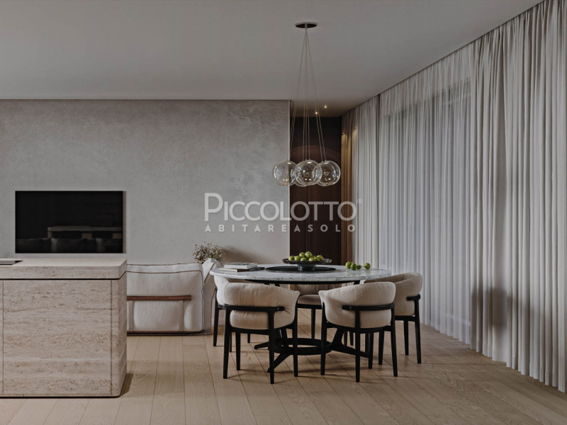 Rif. V5451 R11 - Splendido nuovo appartamento in vendita a Montebelluna, in tranquilla posizione ...