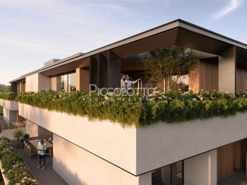 Rif. V5451 R11 - Splendido nuovo appartamento in vendita a Montebelluna, in tranquilla posizione ...