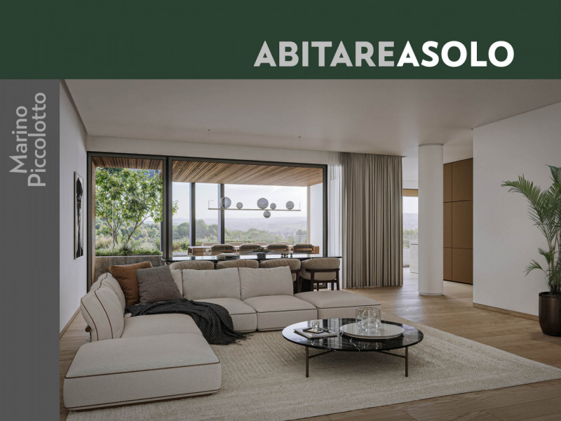 Rif. V5451 R13 - Montebelluna, in posizione tranquilla a pochi passi dal centro, proponiamo in ve...