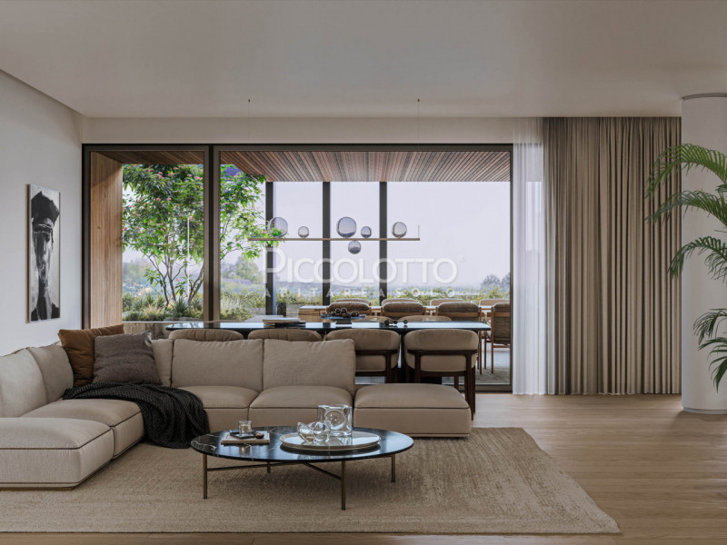 Rif. V5451 R13 - Montebelluna, in posizione tranquilla a pochi passi dal centro, proponiamo in ve...