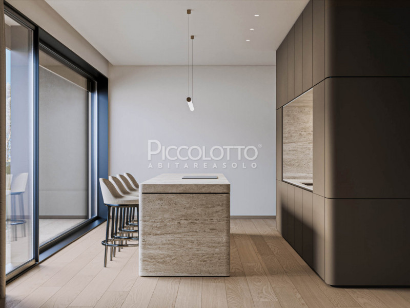 Rif. V5451 R13 - Montebelluna, in posizione tranquilla a pochi passi dal centro, proponiamo in ve...