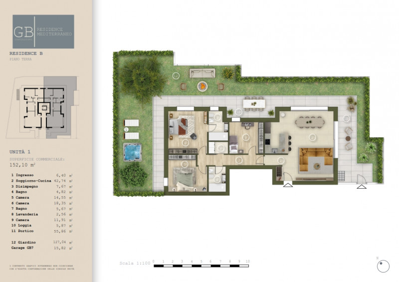 In nuovo contesto residenziale siamo a proporre in esclusiva soluzioni innovative studiate nel mi...