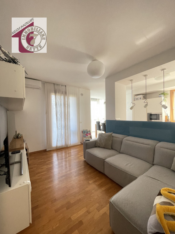 Vendesi PIAZZOLA SUL BRENTA CENTRO APPARTAMENTO AL PIANO PRIMO, all'interno del complesso Parco D...