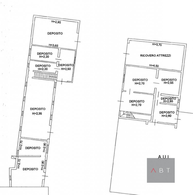 Casa singola composta di: ingresso, soggiorno, cucina, cantina, quattro camere, centrale termica,...