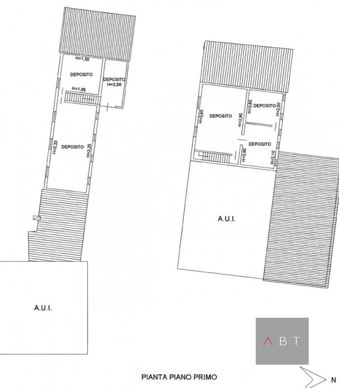 Casa singola composta di: ingresso, soggiorno, cucina, cantina, quattro camere, centrale termica,...
