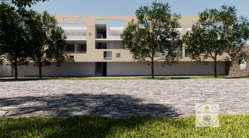 Proponiamo in prenotazione un esclusivo residence nel centro storico di Este, che sorgerà nell’ar...