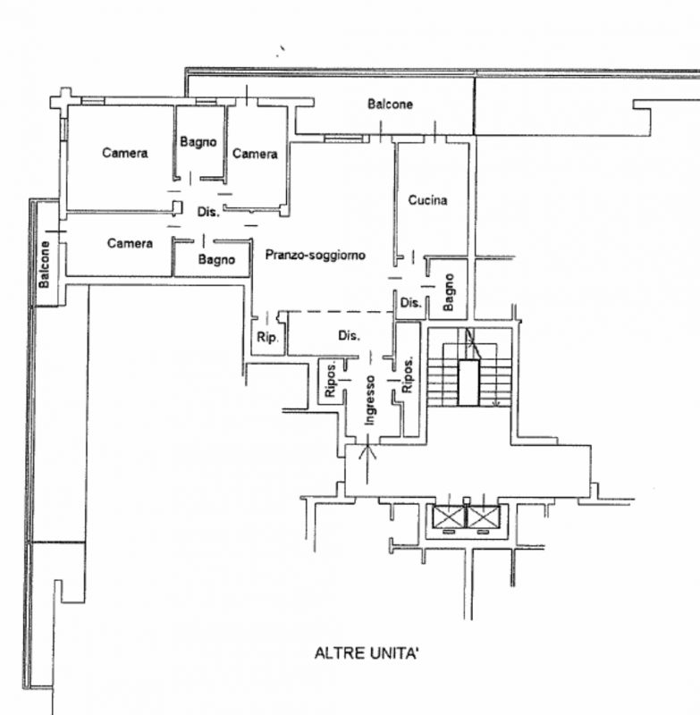 PADOVA – Complesso Immobiliare San Gregorio

Nel prestigioso Complesso Immobiliare San Gregorio, ...