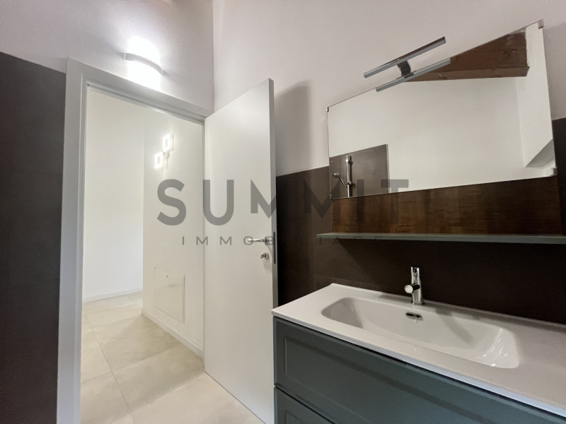 SCHIO - Centro: In pieno centro paese, su importante palazzo riqualificato BICAMERE all'ultimo pi...