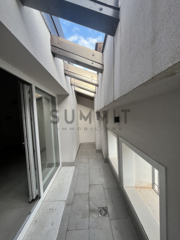 SCHIO - Centro: In pieno centro paese, su importante palazzo riqualificato BICAMERE all'ultimo pi...