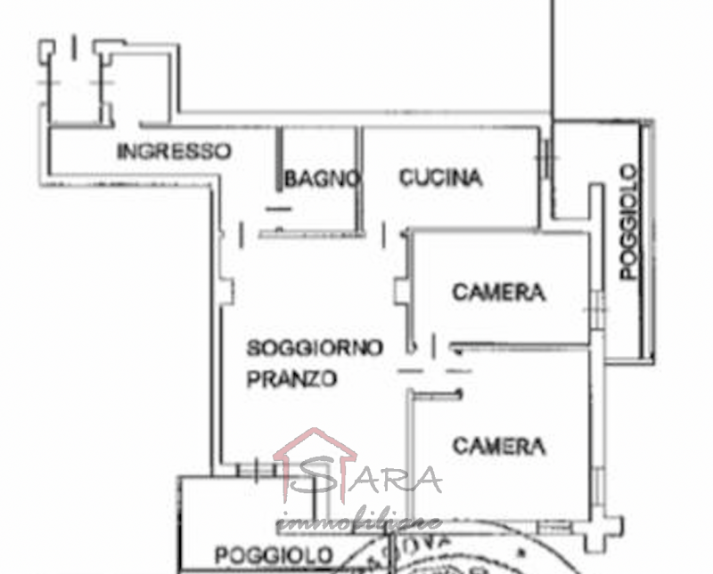 PADOVA  SAN LAZZARO: 

Sara Immobiliare propone in locazione appartamento completamente arredato ...