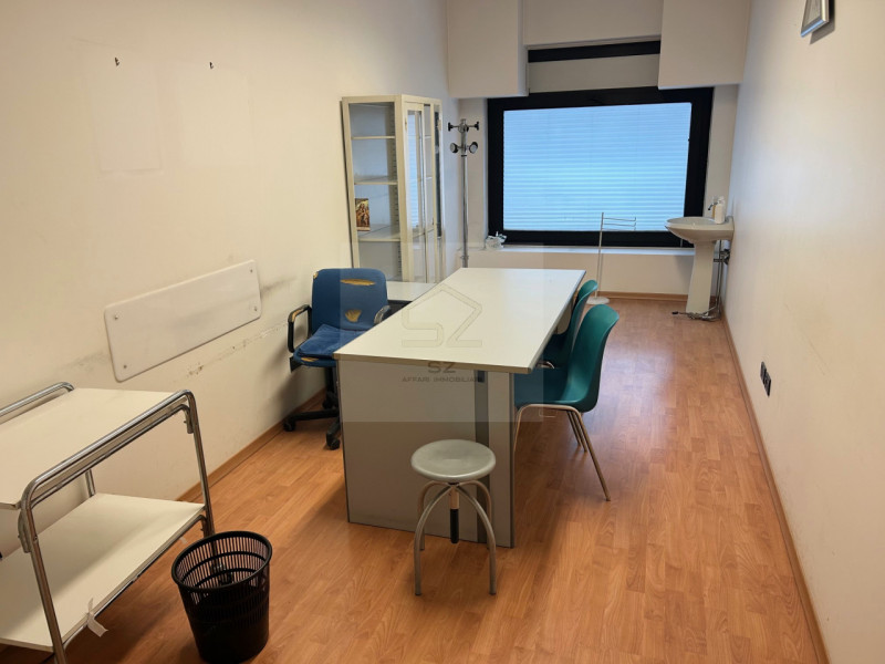 UFFICIO IN VENDITA – PADOVA, VIA VENEZIA

Situato in una zona strategica per attività professiona...