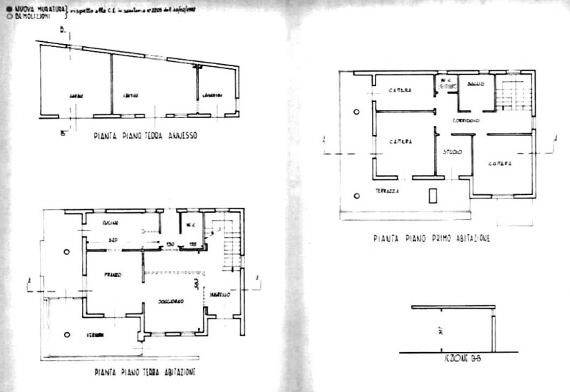 CASA SINGOLA CENTRALISSIMA AD ABANO €.423.000 - rif.JP512

Scopri questa esclusiva casa singola, ...