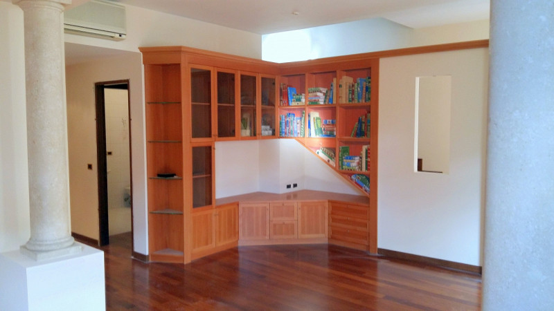 OSPEDALE MILITARE INTROVABILE DUPLEX SU 2 UNITA' €.415.000 - rif.LM011

Scopri un'opportunità uni...